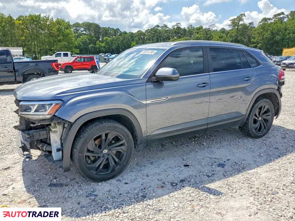 Volkswagen Atlas 2020 2