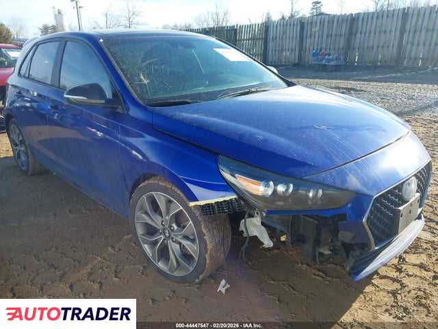 Hyundai Elantra 2020 1