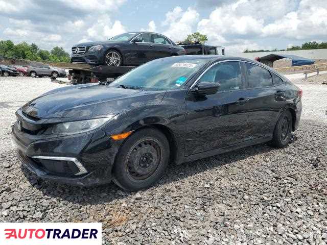Honda Civic 2019 2 Honda Civic 2019 2