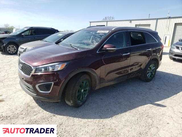 Kia Sorento 2018 3