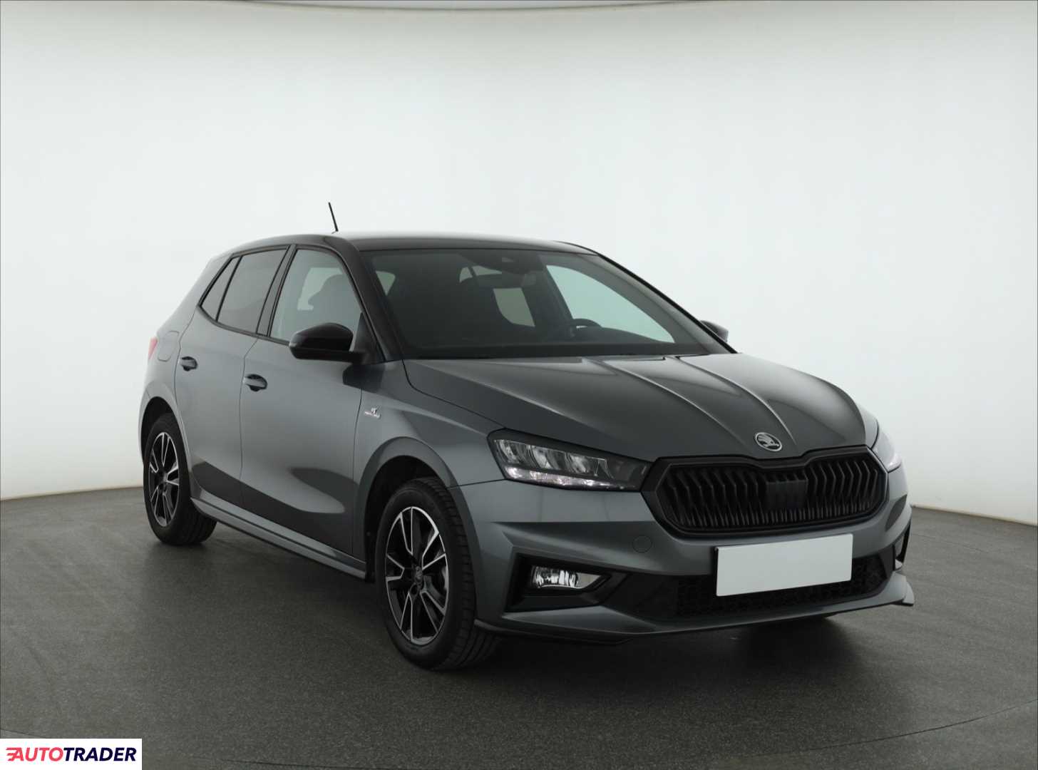 Skoda Fabia 2025 1.0 113 KM