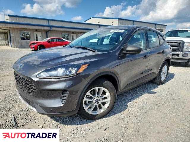 Ford Escape 2020 1