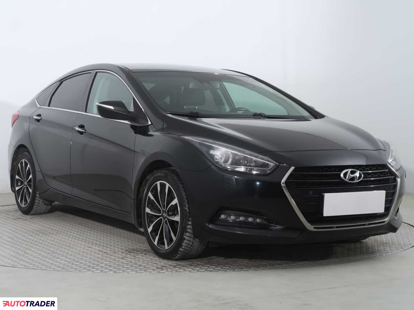 Hyundai i40 2017 2.0 162 KM