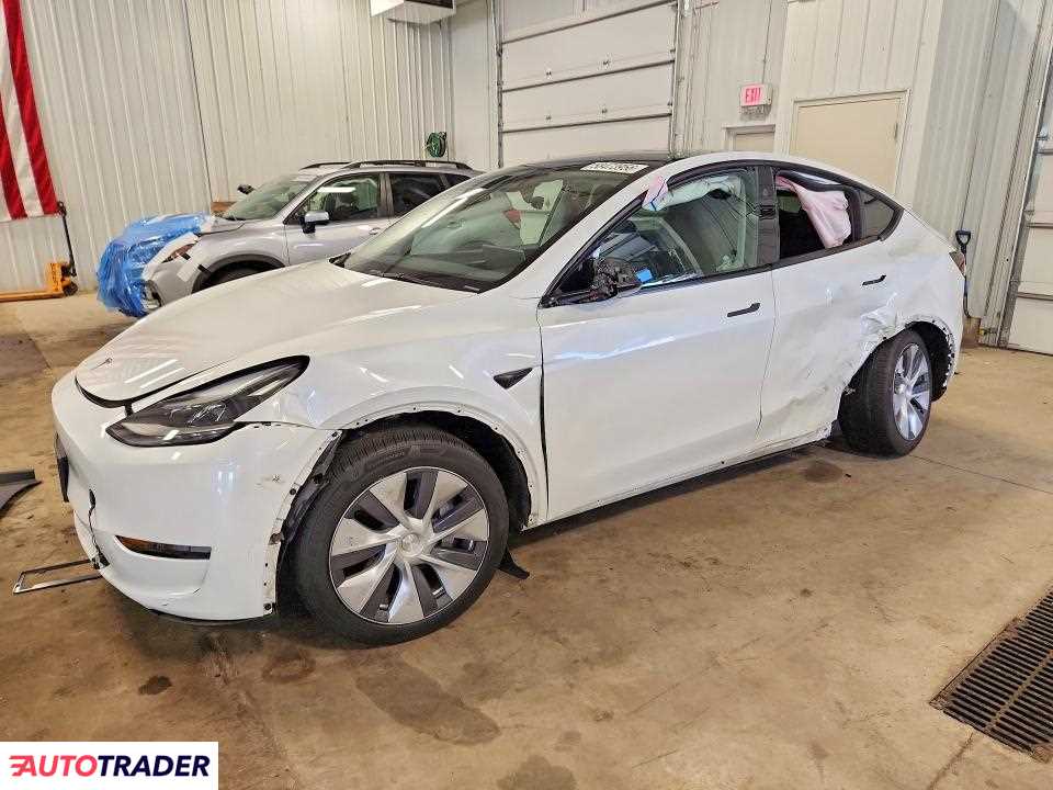 Tesla Model Y 2024