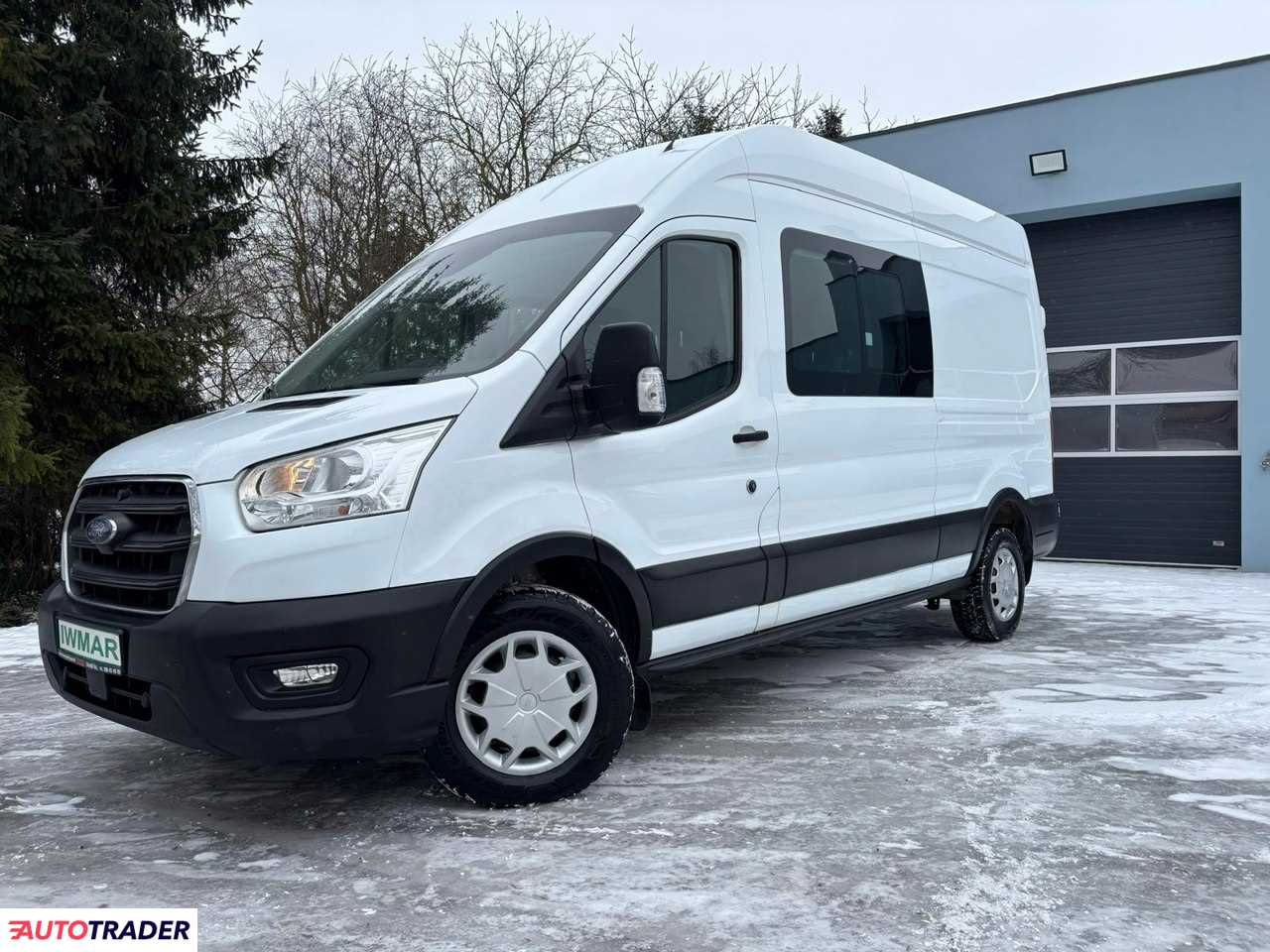Ford Transit 2020 2