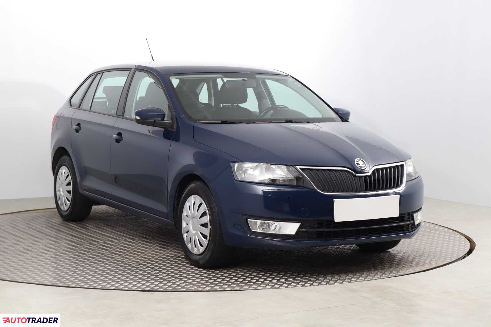 Skoda Rapid 1.2 88 KM 2015r. (Piaseczno)