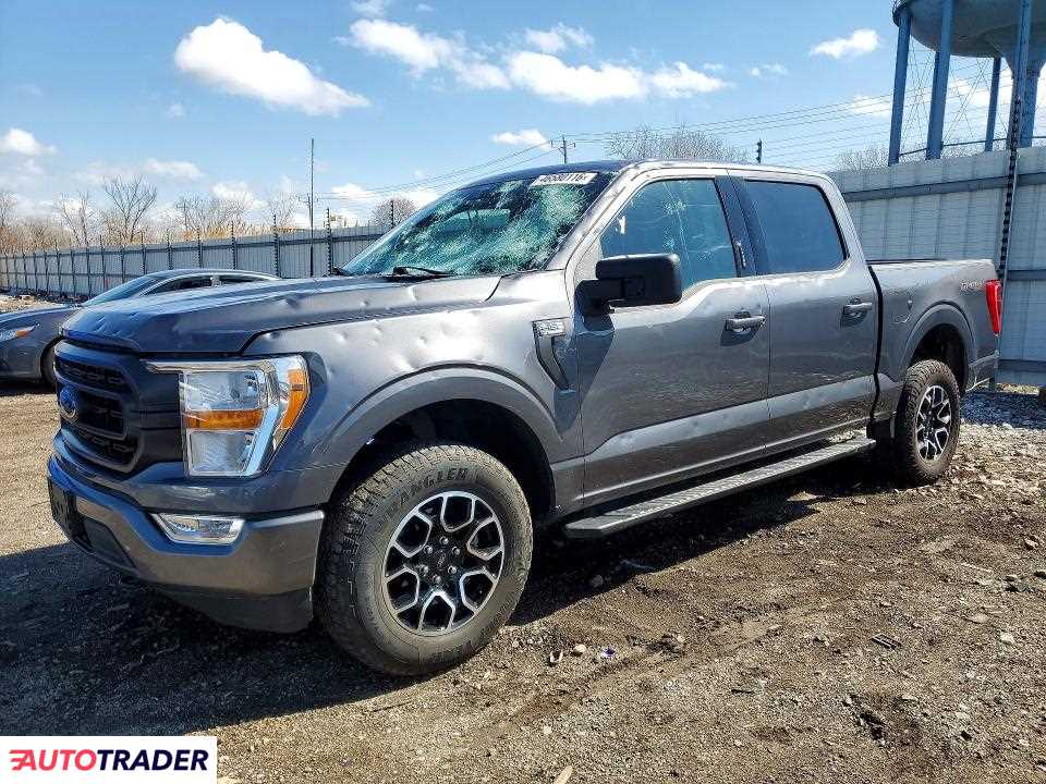 Ford Pozostałe 2022 3