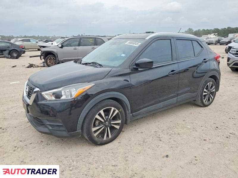 Nissan Pozostałe 2020 1