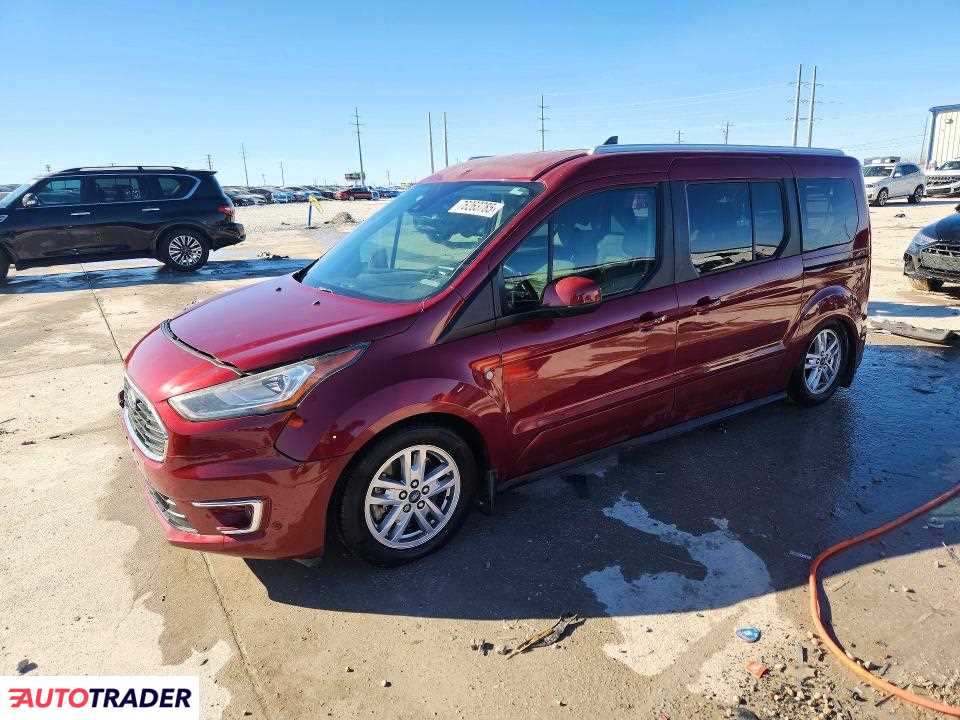 Ford Transit Connect 2020 2