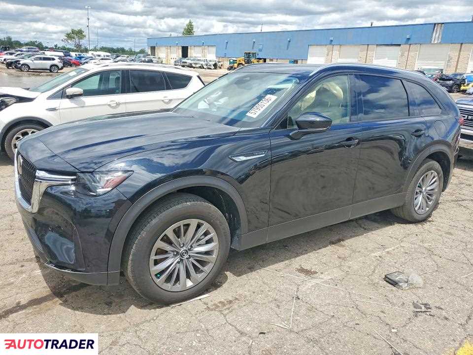 Mazda CX-9 2025 3