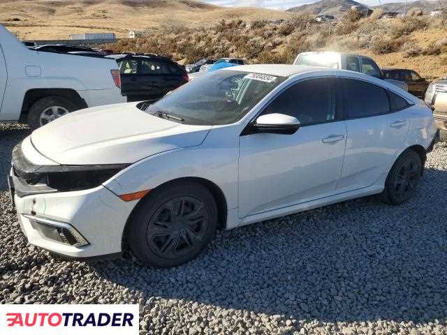 Honda Civic 2019 2