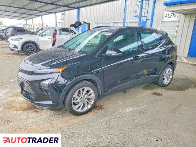 Chevrolet Pozostałe 2023