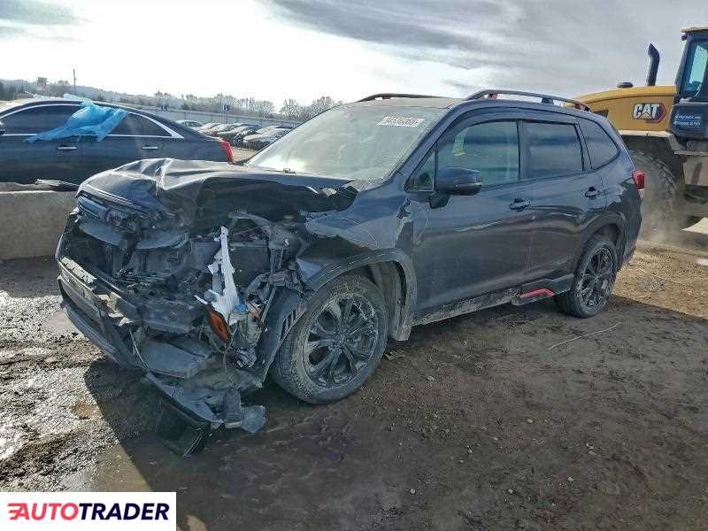 Subaru Forester 2022 2