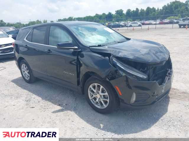 Chevrolet Equinox 2023 1 Chevrolet Equinox 2023 1