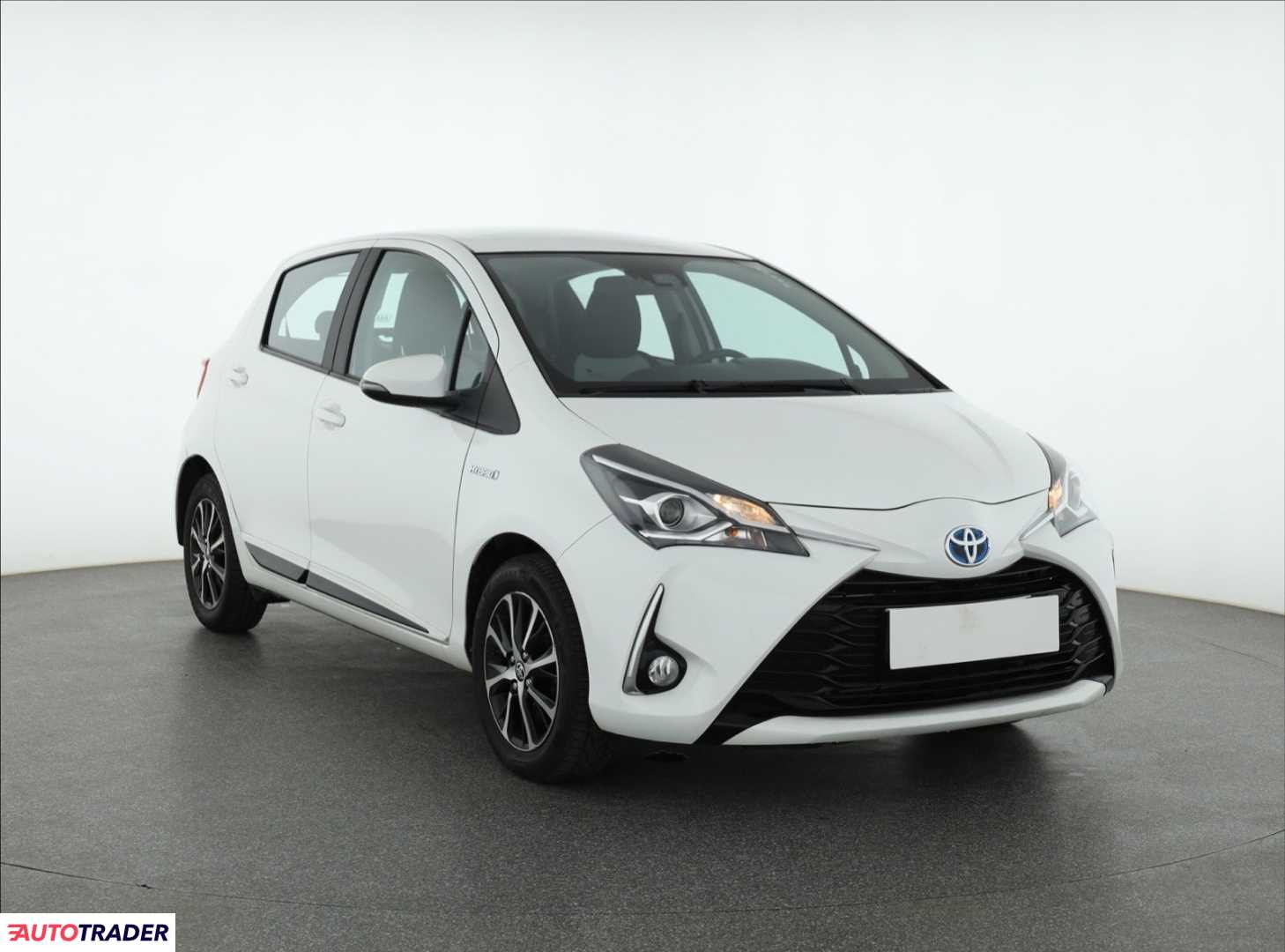 Toyota Yaris 2018 1.5 99 KM