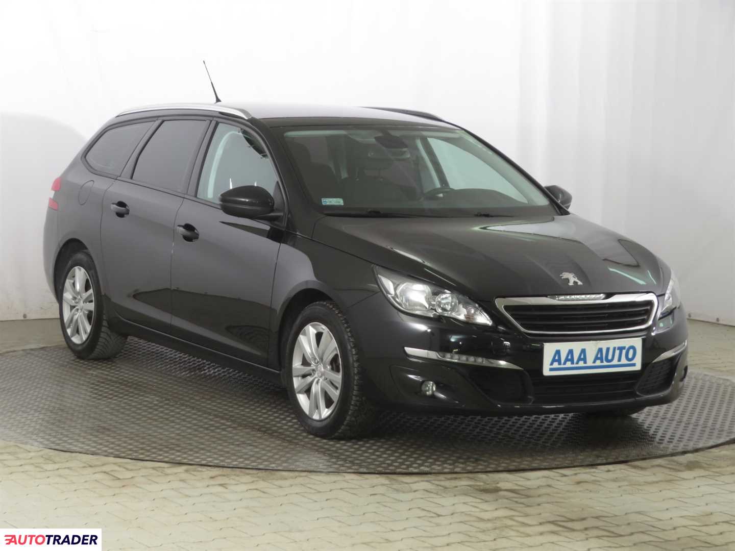 Peugeot 308 2017 1.6 118 KM Peugeot 308 2017 1.6 118 KM