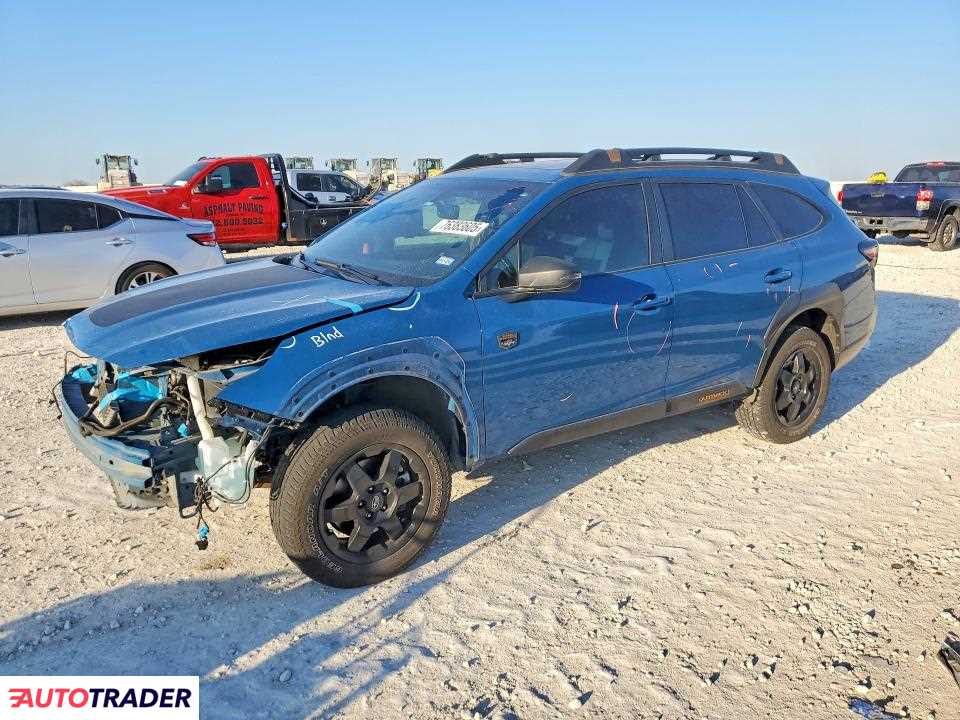 Subaru Outback 2022 2