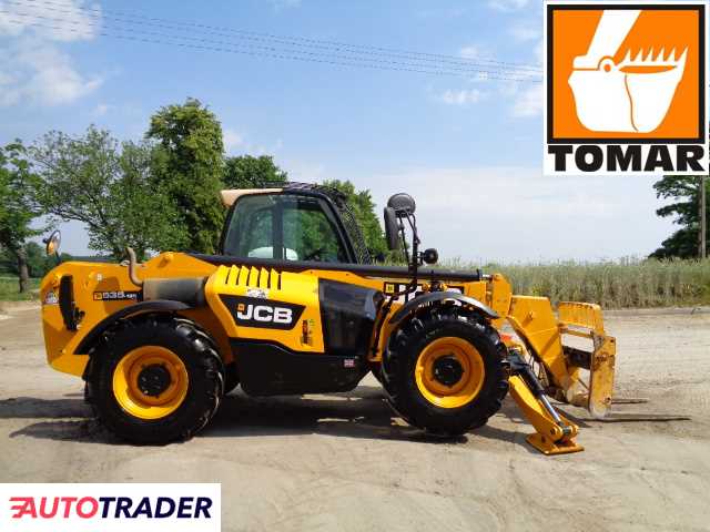 JCB 535-125 2014r.