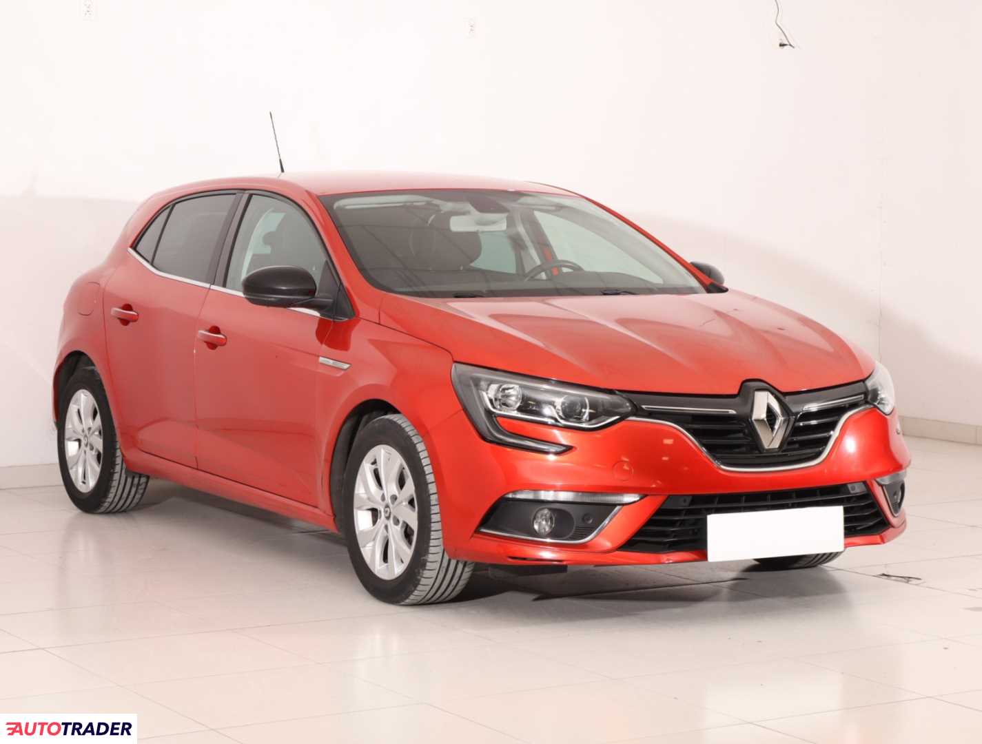 Renault Megane 2018 1.2 130 KM Renault Megane 2018 1.2 130 KM