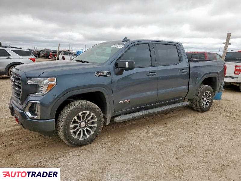 GMC Sierra 2020 6 GMC Sierra 2020 6