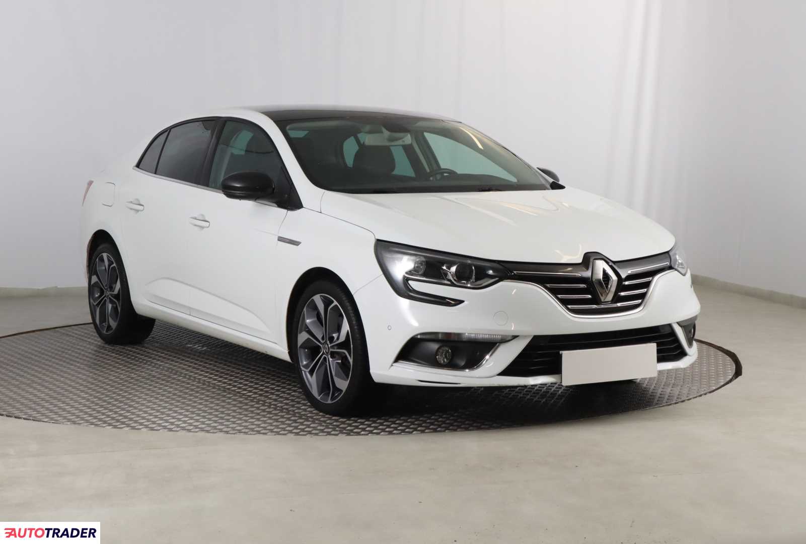 Renault Megane 2018 1.3 138 KM Renault Megane 2018 1.3 138 KM