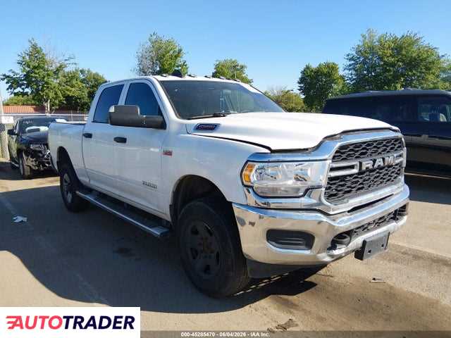 Dodge Ram 2021 6