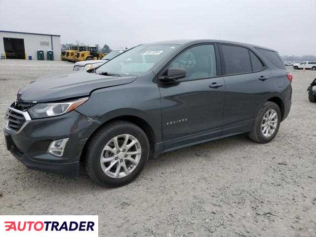 Chevrolet Equinox 2019 1 Chevrolet Equinox 2019 1