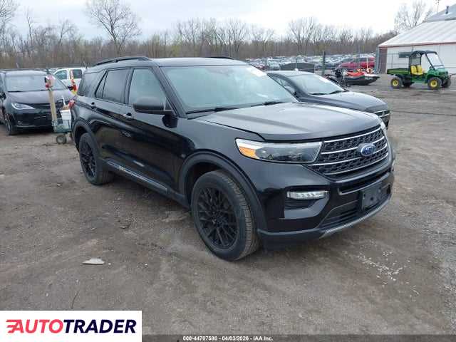 Ford Explorer 2020 2