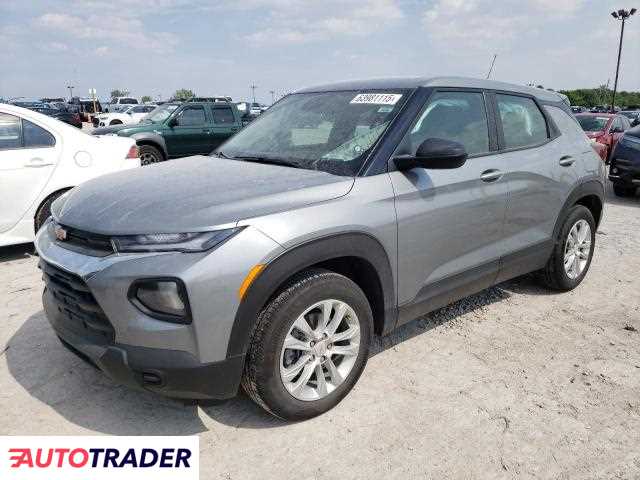Chevrolet Blazer 2023 1