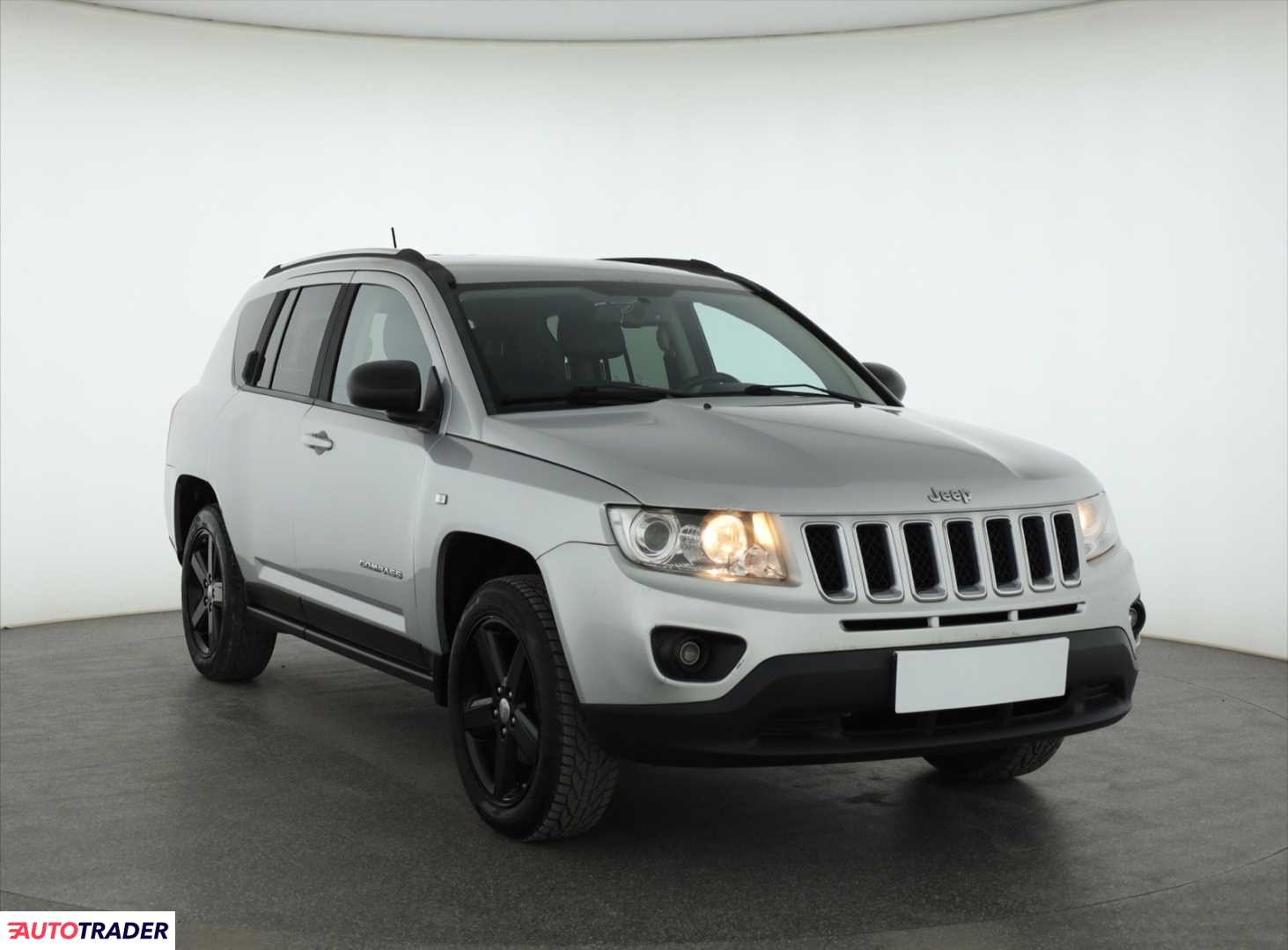Jeep Compass 2012 2.0 154 KM