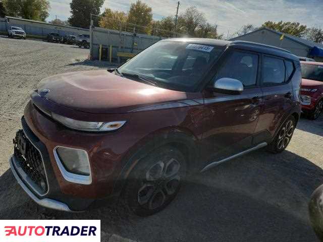 Kia Soul 2020 2