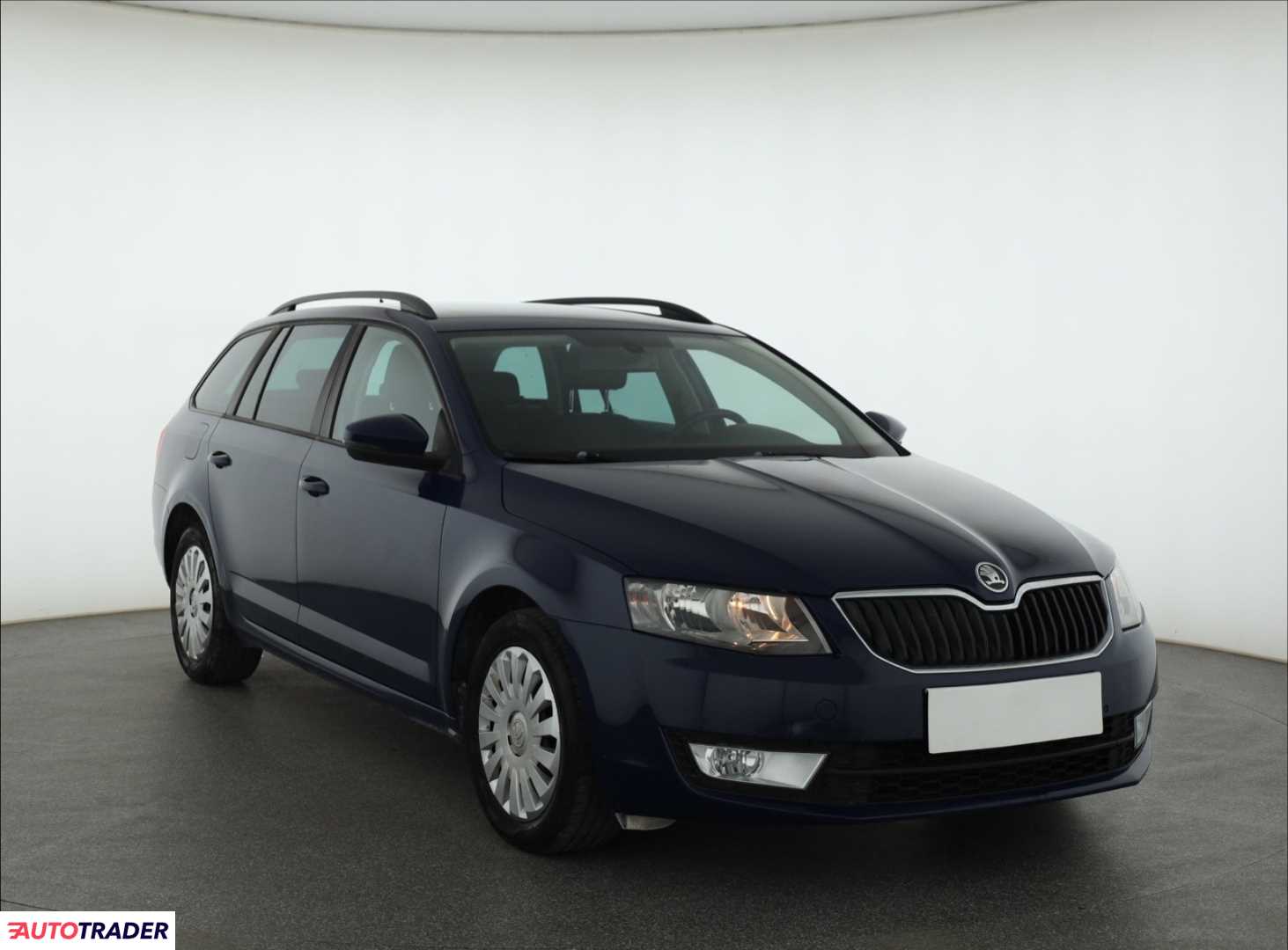 Skoda Octavia 2014 2.0 147 KM