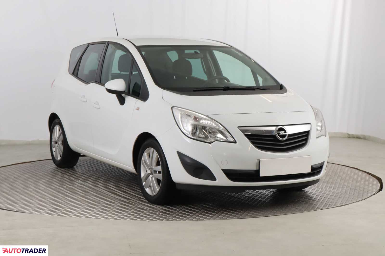 Opel Meriva 2010 1.7 108 KM Opel Meriva 2010 1.7 108 KM