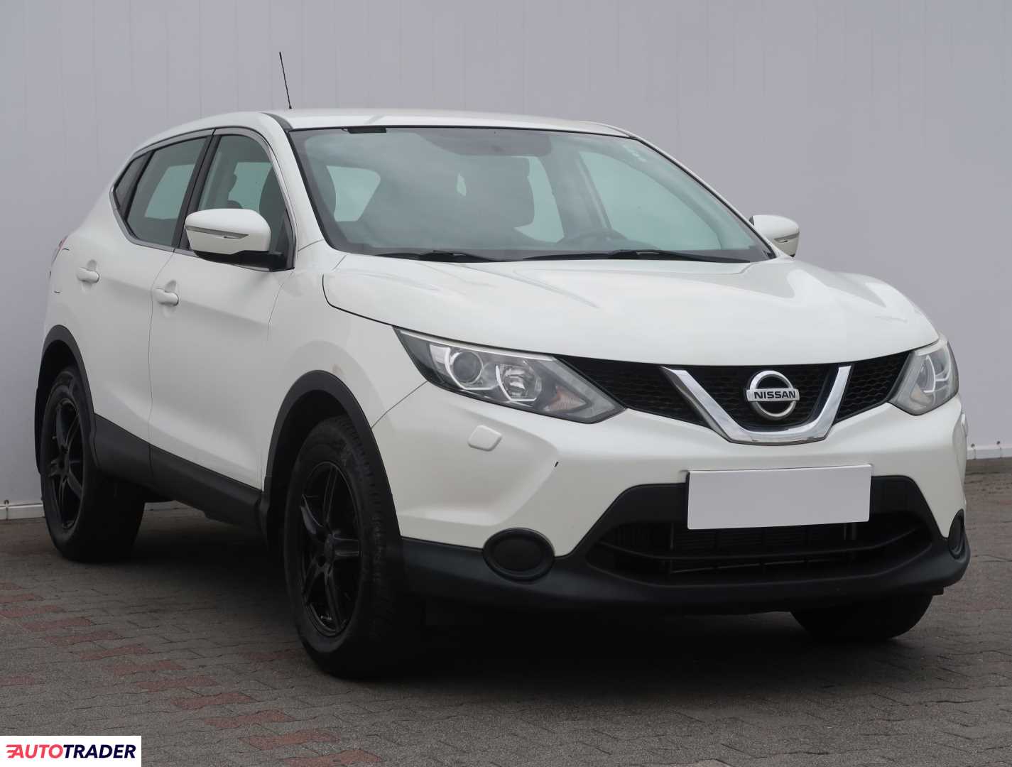 Nissan Qashqai 2014 1.2 113 KM