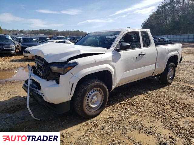 Toyota Tacoma 2.0 benzyna 2024r. (AUSTELL)