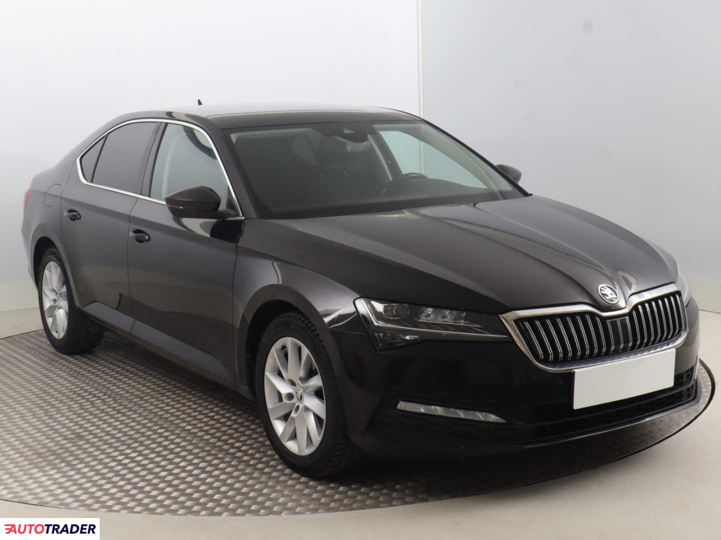 Skoda Superb 2021 1.5 147 KM