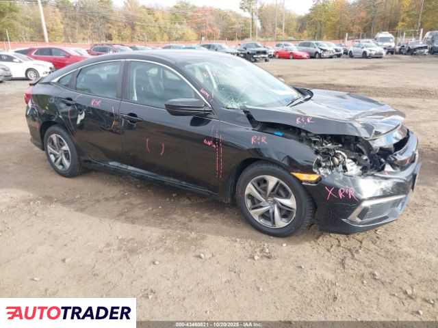 Honda Civic 2019 2