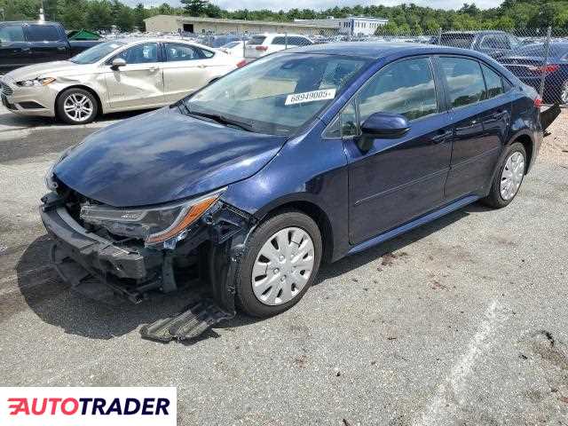 Toyota Corolla 2020 1