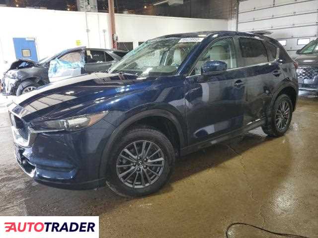 Mazda CX-5 2019 2 Mazda CX-5 2019 2