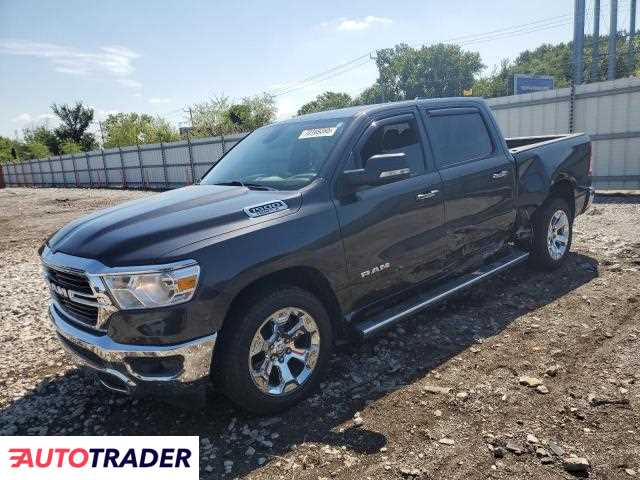 Dodge Ram 2019 5