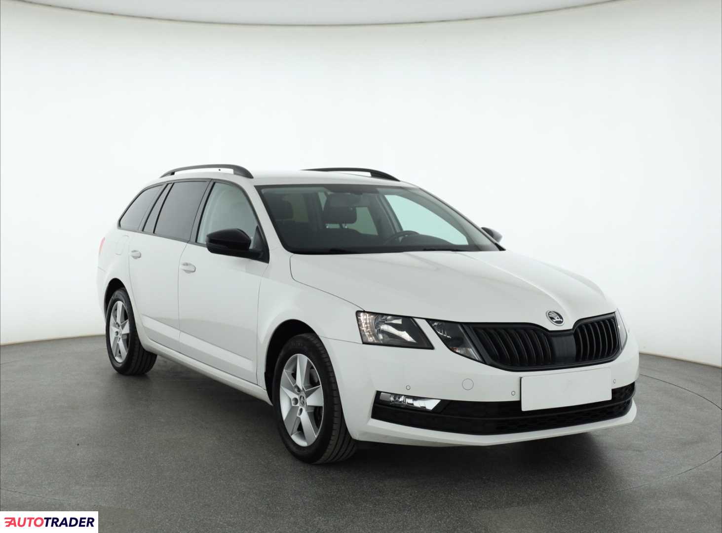 Skoda Octavia 2019 1.5 147 KM