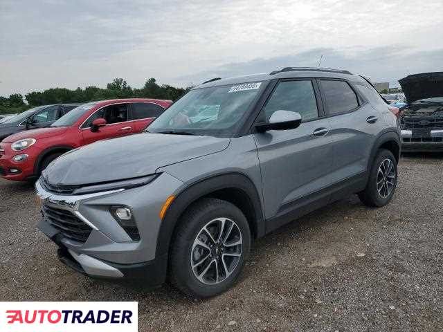 Chevrolet Blazer 2025 1 Chevrolet Blazer 2025 1