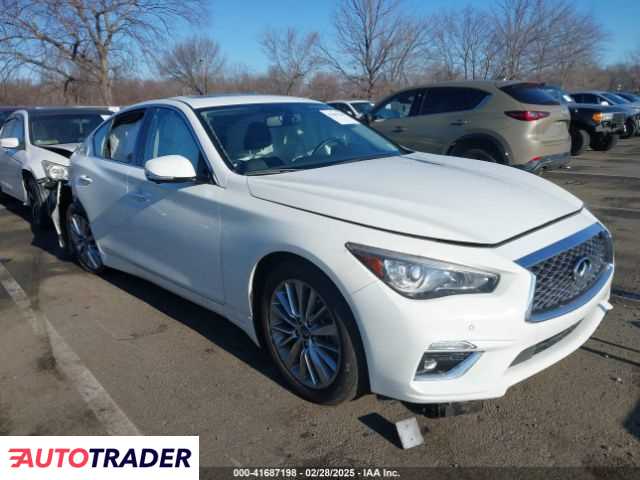 Infiniti Q50 2021 3 Infiniti Q50 2021 3