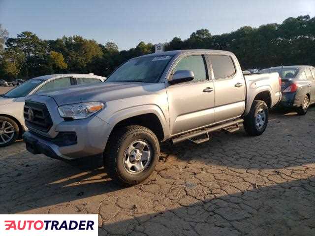 Toyota Tacoma 2020 2