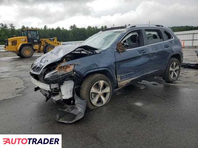 Jeep Cherokee 2021 3 Jeep Cherokee 2021 3