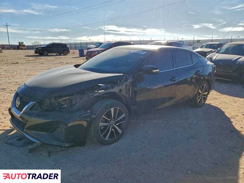 Nissan Maxima 2021 3