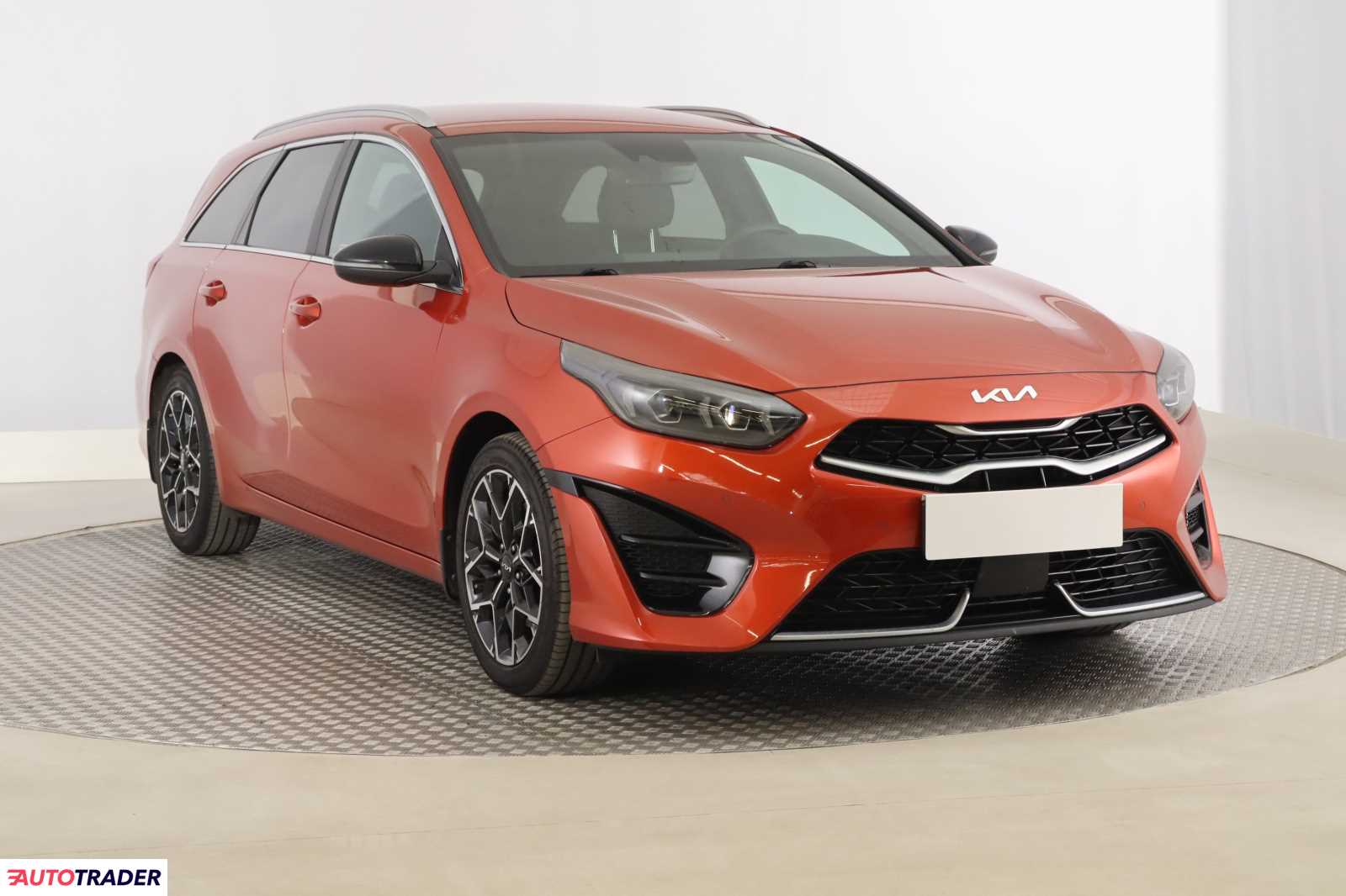 Kia Ceed 2022 1.5 156 KM