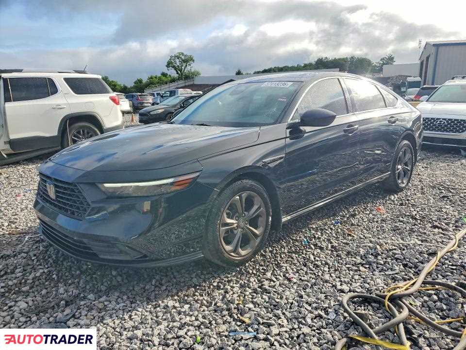 Honda Accord 2024 1