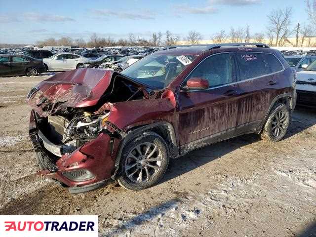 Jeep Cherokee 2019 2