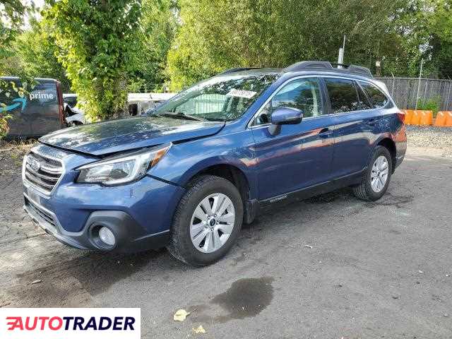 Subaru Outback 2019 2 Subaru Outback 2019 2